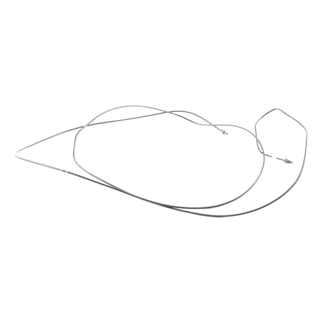 Pneumatic Suspension Left N/S Cable Pipe Air Black to BMW X5 F15 Rear with Part number 6860003 BMW X5 F15 Rear Pneumatic Suspension Left N/S Cable Pipe Air Black - SKU 6860003 - Part number 6860003