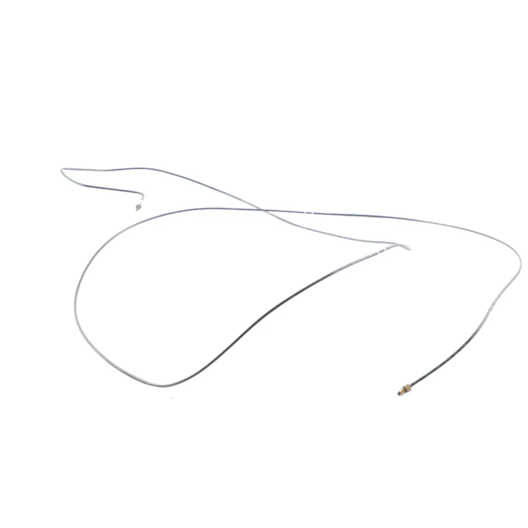 Pneumatic Suspension Left N/S Cable Pipe Air Black to BMW X5 F15 Rear with Part number 6860003 BMW X5 F15 Rear Pneumatic Suspension Left N/S Cable Pipe Air Black - SKU 6860003 - Part number 6860003