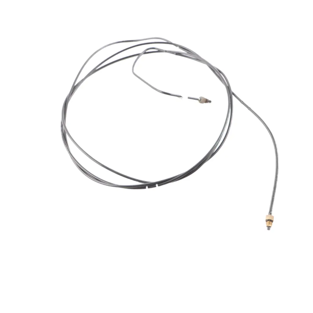 Pneumatic Suspension Left N/S Cable Pipe Air Black to BMW X5 F15 Rear with Part number 6860003 BMW X5 F15 Rear Pneumatic Suspension Left N/S Cable Pipe Air Black - SKU 6860003 - Part number 6860003