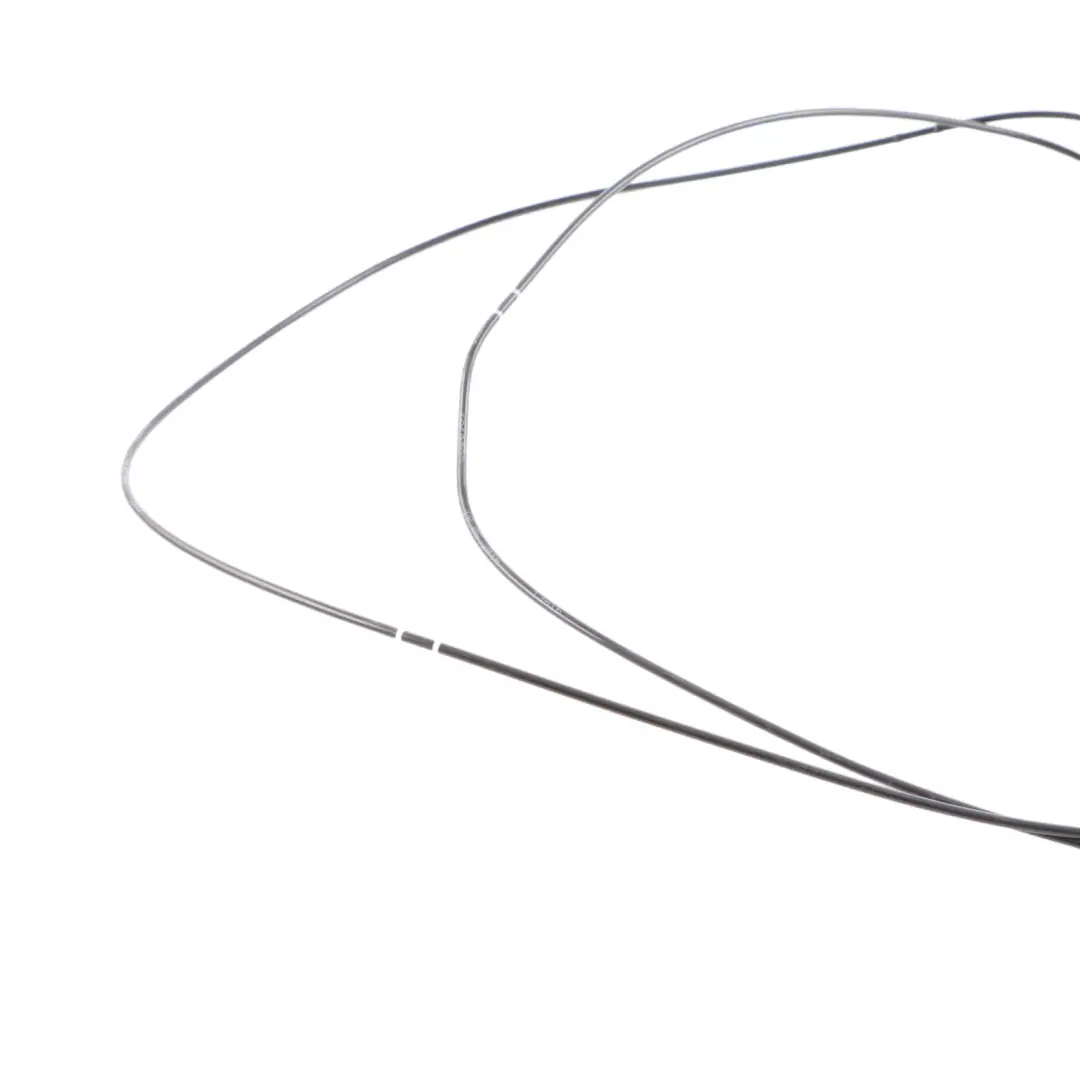 Pneumatic Suspension Left N/S Cable Pipe Air Black to BMW X5 F15 Rear with Part number 6860003 BMW X5 F15 Rear Pneumatic Suspension Left N/S Cable Pipe Air Black - SKU 6860003 - Part number 6860003