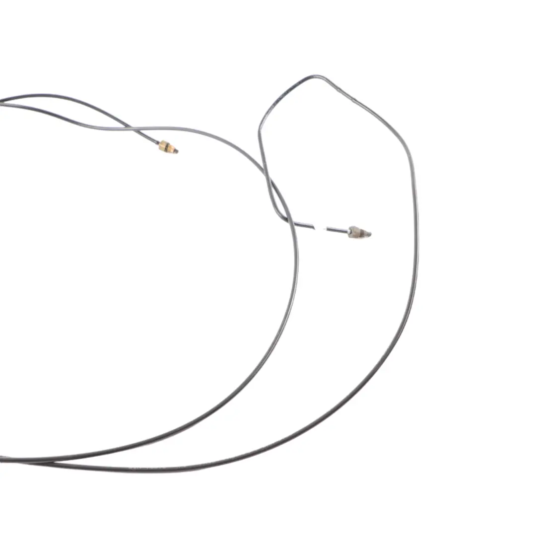 Pneumatic Suspension Left N/S Cable Pipe Air Black to BMW X5 F15 Rear with Part number 6860003 BMW X5 F15 Rear Pneumatic Suspension Left N/S Cable Pipe Air Black - SKU 6860003 - Part number 6860003