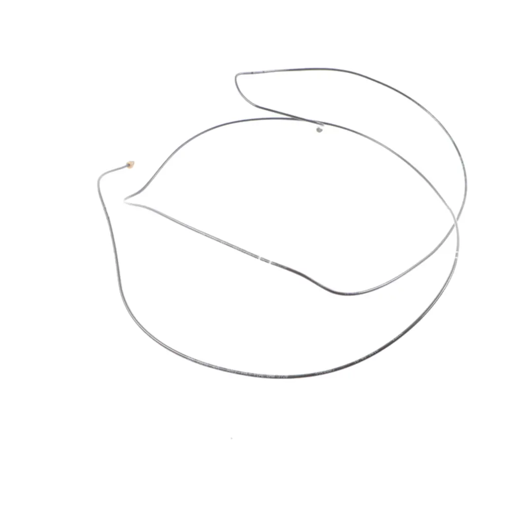 Pneumatic Suspension Left N/S Cable Pipe Air Black to BMW X5 F15 Rear with Part number 6860003 BMW X5 F15 Rear Pneumatic Suspension Left N/S Cable Pipe Air Black - SKU 6860003 - Part number 6860003