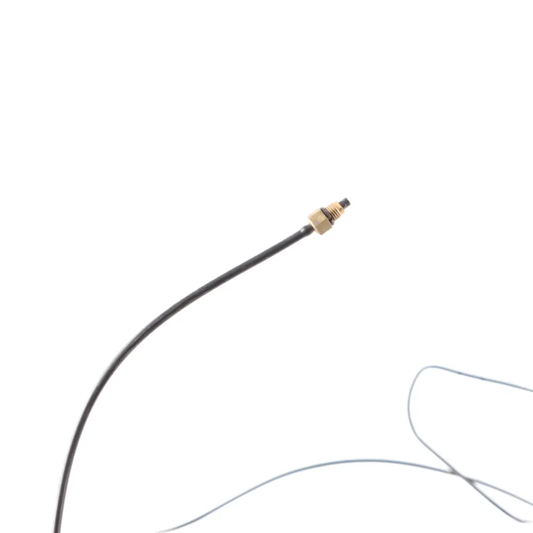 Pneumatic Suspension Left N/S Cable Pipe Air Black to BMW X5 F15 Rear with Part number 6860003 BMW X5 F15 Rear Pneumatic Suspension Left N/S Cable Pipe Air Black - SKU 6860003 - Part number 6860003