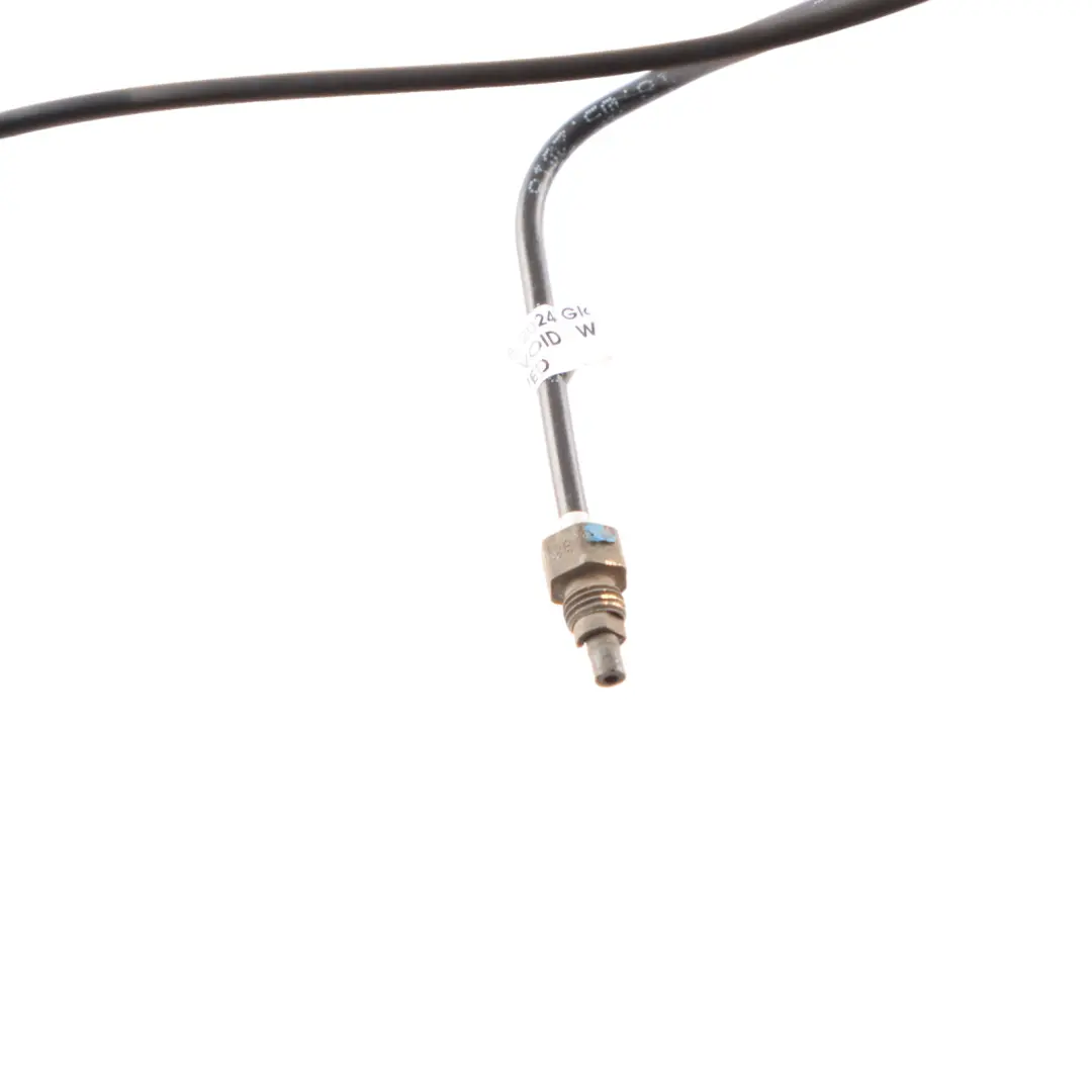 Pneumatic Suspension Left N/S Cable Pipe Air Black to BMW X5 F15 Rear with Part number 6860003 BMW X5 F15 Rear Pneumatic Suspension Left N/S Cable Pipe Air Black - SKU 6860003 - Part number 6860003