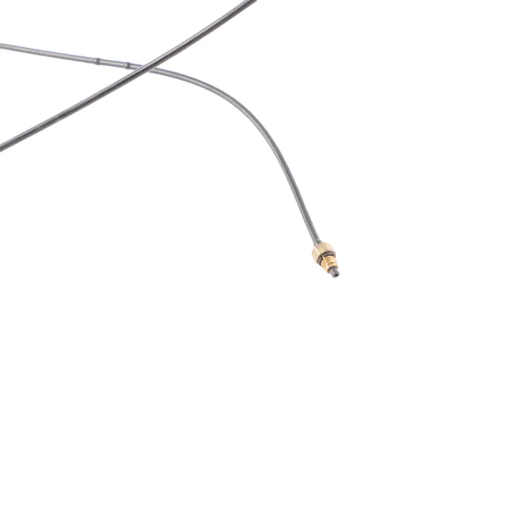 Pneumatic Suspension Left N/S Cable Pipe Air Black to BMW X5 F15 Rear with Part number 6860003 BMW X5 F15 Rear Pneumatic Suspension Left N/S Cable Pipe Air Black - SKU 6860003 - Part number 6860003