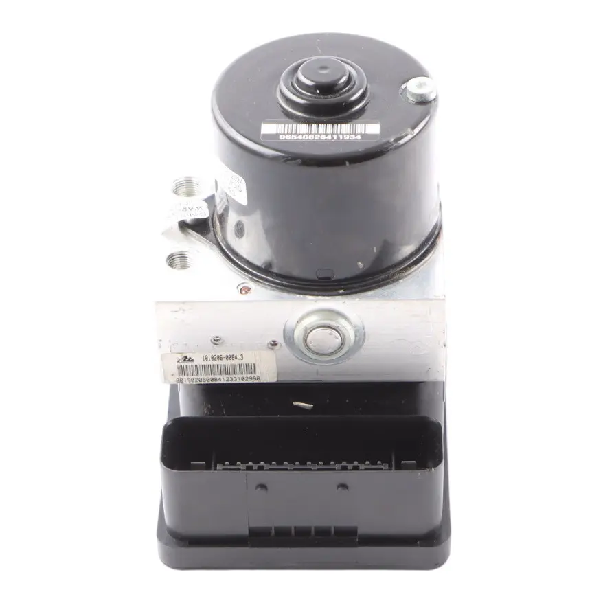 ABS Bomba Hidráulica Unidad de Control de Frenado para BMW E88 con número de pieza 6862871 BMW E88 ABS Bomba Hidráulica Unidad de Control de Frenado - SKU 6862871 - Número de pieza 6862871