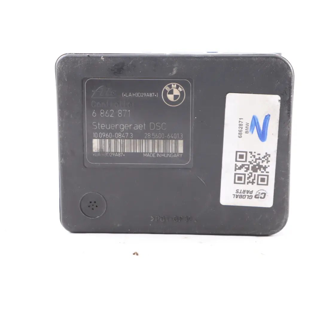 ABS Pump Hydro Braking Control Module Unit 6862870 to BMW E88 with Part number 6862871 BMW E88 ABS Pump Hydro Braking Control Module Unit 6862870 - SKU 6862871 - Part number 6862871