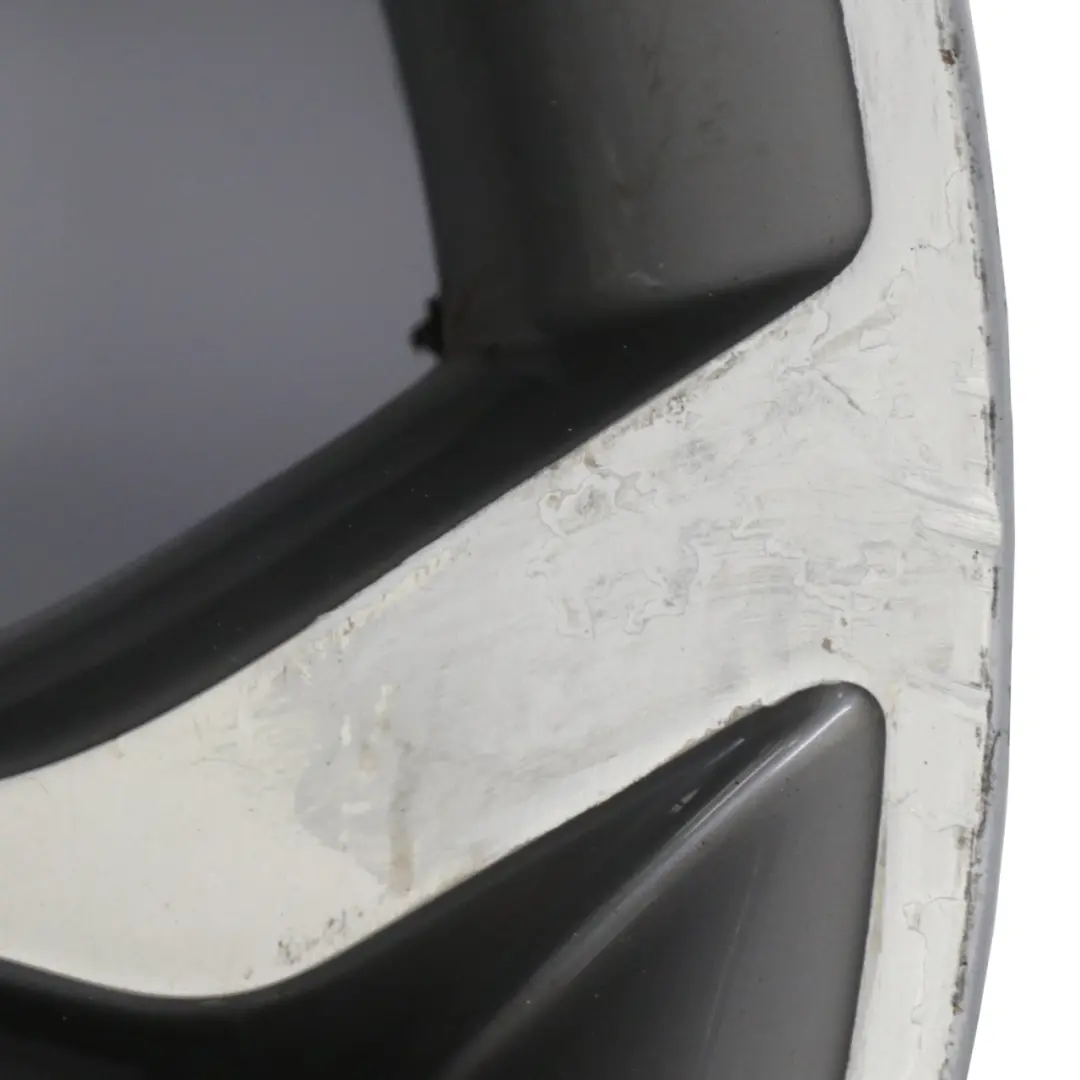 Ferric Grey Wheel Rim Alloy 18" Y Spoke 607 8J ET:43 to BMW X3 F25 X4 F26 with Part number 6862889 BMW X3 F25 X4 F26 Ferric Grey Wheel Rim Alloy 18" Y Spoke 607 8J ET:43 - SKU 6862889-3 - Part number 6862889