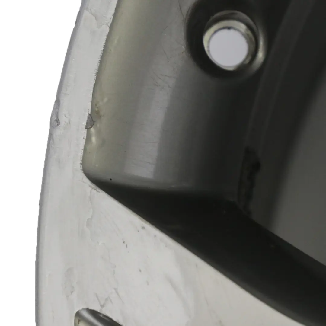 Ferric Grey Wheel Rim Alloy 18" Y Spoke 607 8J ET:43 to BMW X3 F25 X4 F26 with Part number 6862889 BMW X3 F25 X4 F26 Ferric Grey Wheel Rim Alloy 18" Y Spoke 607 8J ET:43 - SKU 6862889-3 - Part number 6862889