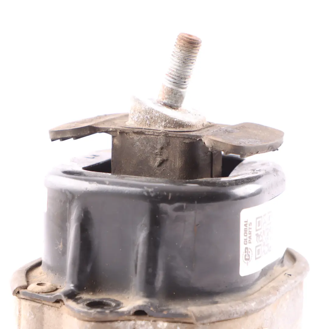 40eX N20 Engine Suspension Carrier Mount Left N/S Bracket to BMW X5 F15 with Part number 6864335 BMW X5 F15 40eX N20 Engine Suspension Carrier Mount Left N/S Bracket - SKU 6864335 - Part number 6864335