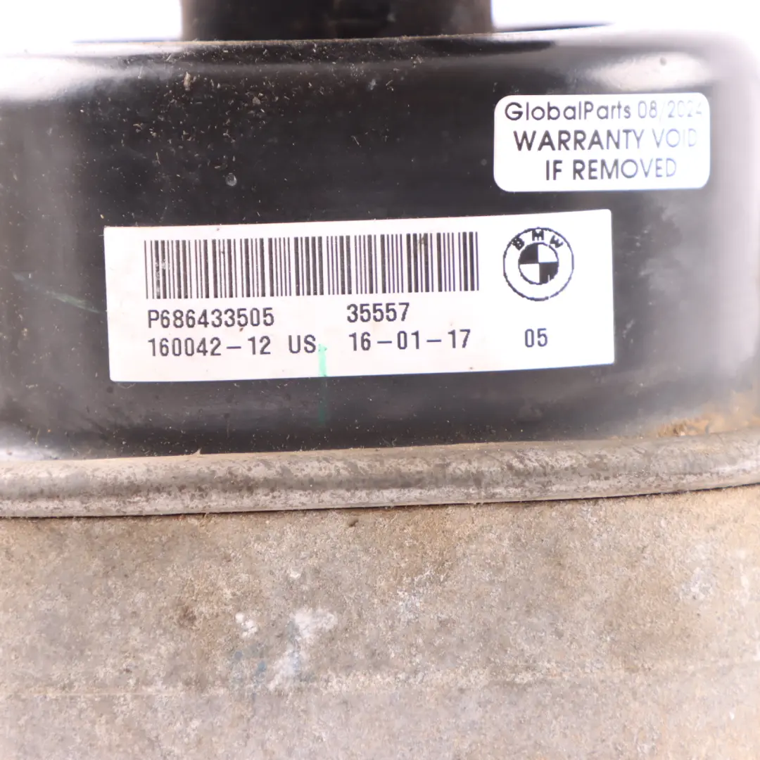 40eX N20 Engine Suspension Carrier Mount Left N/S Bracket to BMW X5 F15 with Part number 6864335 BMW X5 F15 40eX N20 Engine Suspension Carrier Mount Left N/S Bracket - SKU 6864335 - Part number 6864335