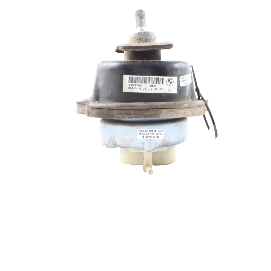 Mount Bracket Holder 8835572 to BMW X5 F15 Engine with Part number 6864336 BMW X5 F15 Engine Mount Bracket Holder 8835572 - SKU 6864336 - Part number 6864336