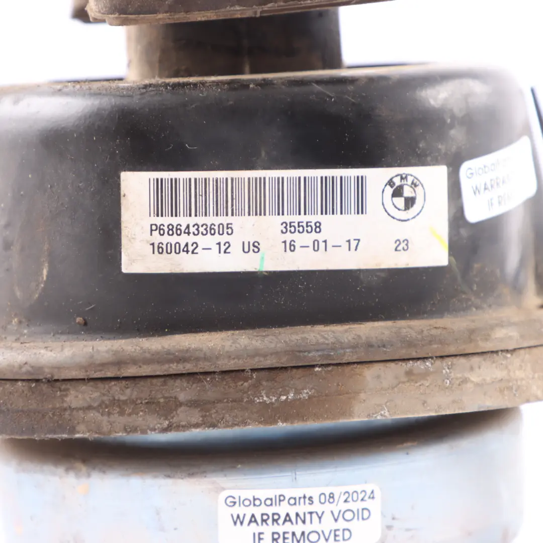 Mount Bracket Holder 8835572 to BMW X5 F15 Engine with Part number 6864336 BMW X5 F15 Engine Mount Bracket Holder 8835572 - SKU 6864336 - Part number 6864336