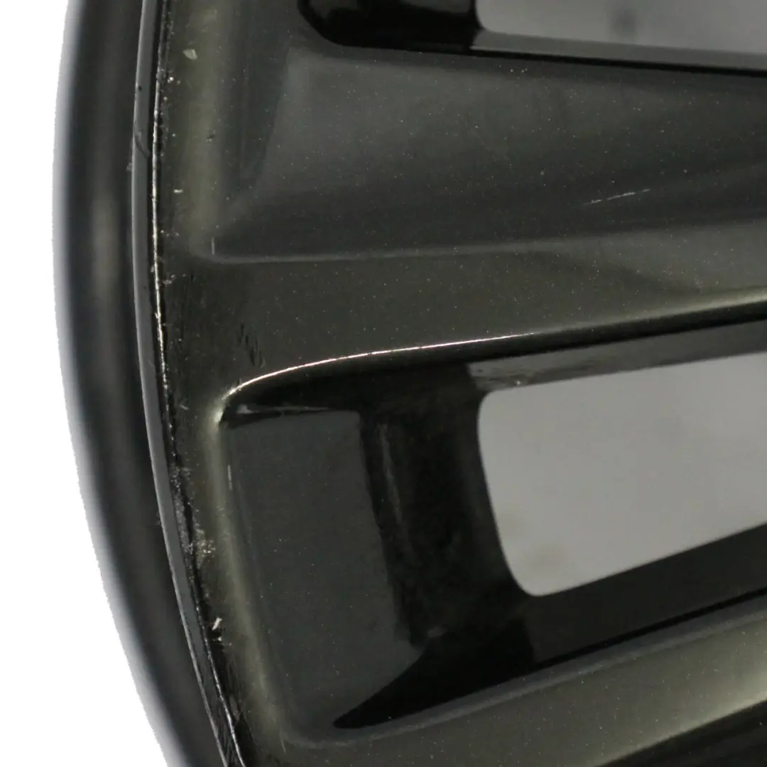 BMW F30 F31 LCI Felga Aluminiowa Czarna 16" V Spoke 656 7,5J ET:37 - SKU 6866304-2 - Numer Części 6866304