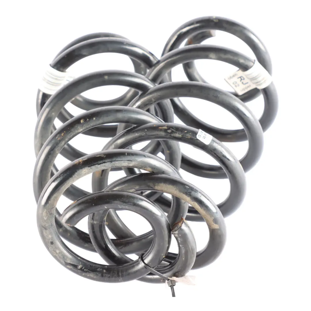 Axle Left Right N/O/S RJ Suspension Coil Spring Set Kit to Mini F60 Rear with Part number 6866773 Mini F60 Rear Axle Left Right N/O/S RJ Suspension Coil Spring Set Kit - SKU 6866773 - Part number 6866773