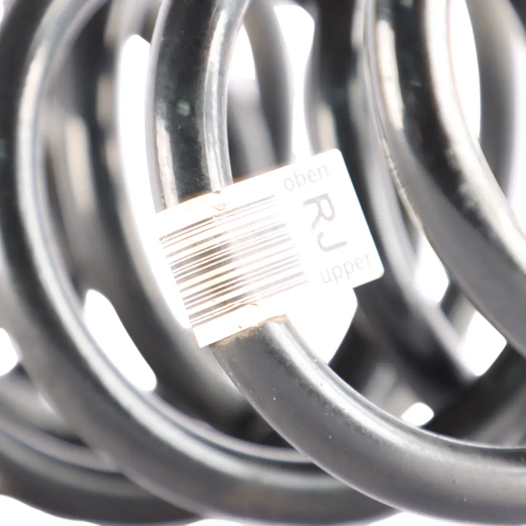 Axle Left Right N/O/S RJ Suspension Coil Spring Set Kit to Mini F60 Rear with Part number 6866773 Mini F60 Rear Axle Left Right N/O/S RJ Suspension Coil Spring Set Kit - SKU 6866773 - Part number 6866773