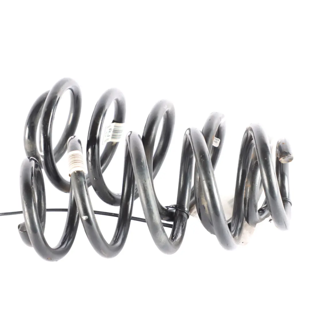 Axle Left Right N/O/S RJ Suspension Coil Spring Set Kit to Mini F60 Rear with Part number 6866773 Mini F60 Rear Axle Left Right N/O/S RJ Suspension Coil Spring Set Kit - SKU 6866773 - Part number 6866773