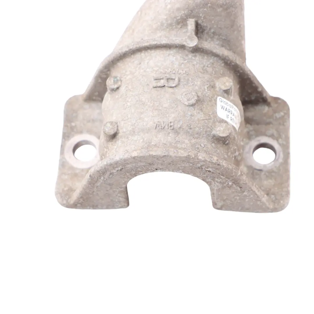 Stabilizer Bar Bracket BMW F07 F10 F12 Holder Mount Rear Right O/S to with Part number 6869960 Stabilizer Bar Bracket BMW F07 F10 F12 Holder Mount Rear Right O/S - SKU 6869960 - Part number 6869960