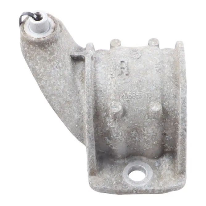 Stabilizer Bar Bracket BMW F07 F10 F12 Holder Mount Rear Right O/S to with Part number 6869960 Stabilizer Bar Bracket BMW F07 F10 F12 Holder Mount Rear Right O/S - SKU 6869960 - Part number 6869960