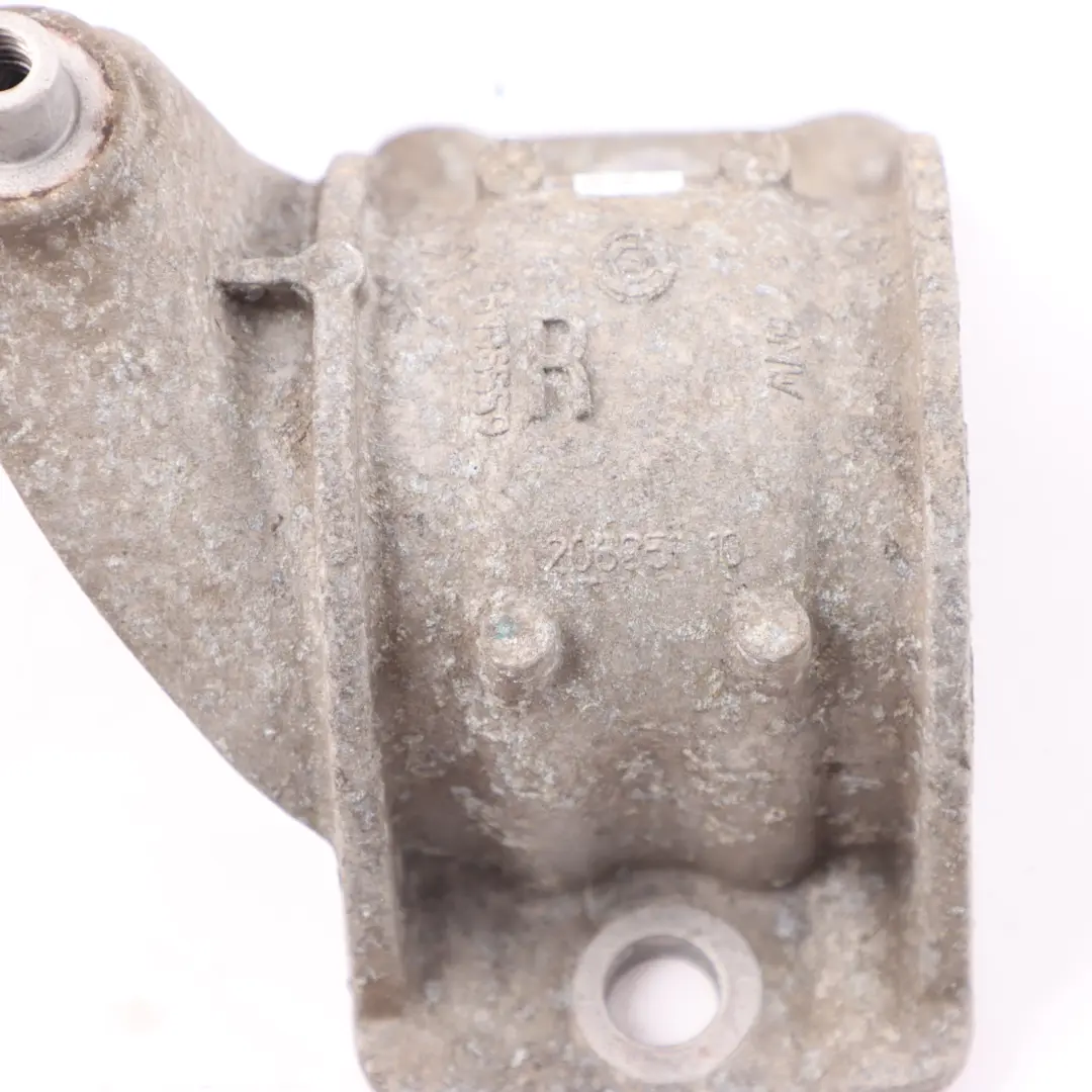 Stabilizer Bar Bracket BMW F07 F10 F12 Holder Mount Rear Right O/S to with Part number 6869960 Stabilizer Bar Bracket BMW F07 F10 F12 Holder Mount Rear Right O/S - SKU 6869960 - Part number 6869960