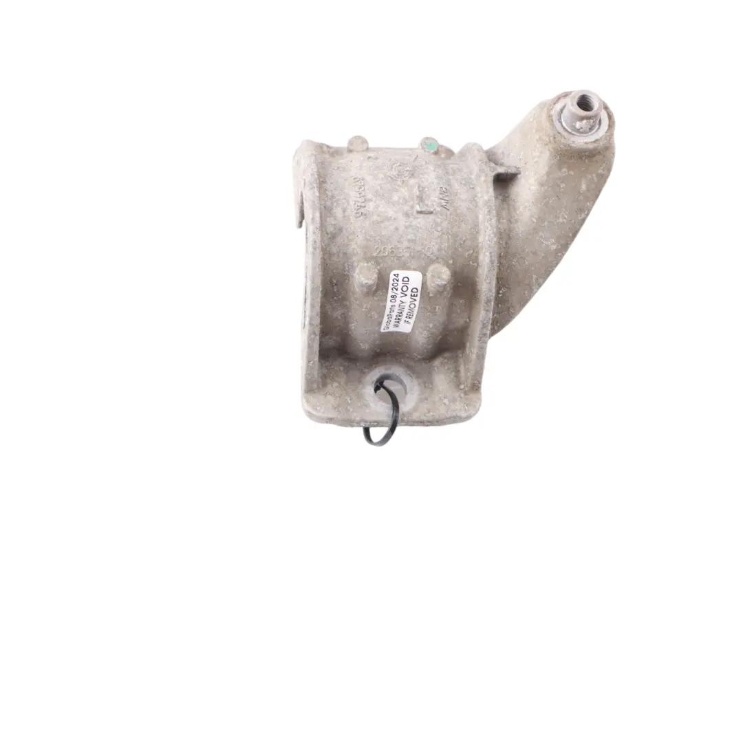 Stabilizer Bar Bracket BMW F07 F10 F12 Holder Mount Rear Left N/S to with Part number 6869961 Stabilizer Bar Bracket BMW F07 F10 F12 Holder Mount Rear Left N/S - SKU 6869961 - Part number 6869961