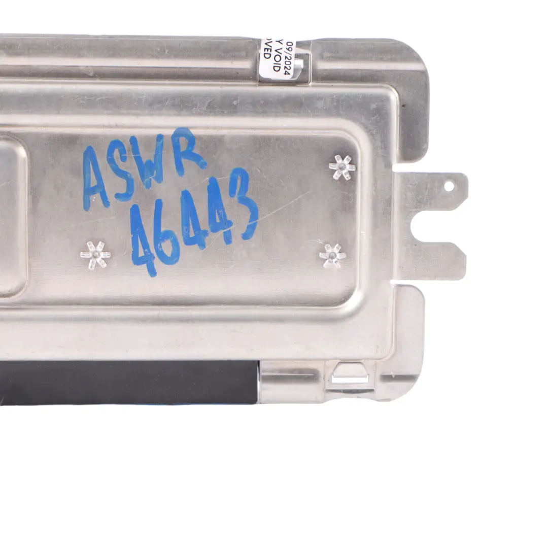 Moduł Sterownik Zawieszenia do BMW F10 F20 F30 o numerze 6870360 BMW F10 F20 F30 Moduł Sterownik Zawieszenia - SKU 6870360 - Numer Części 6870360