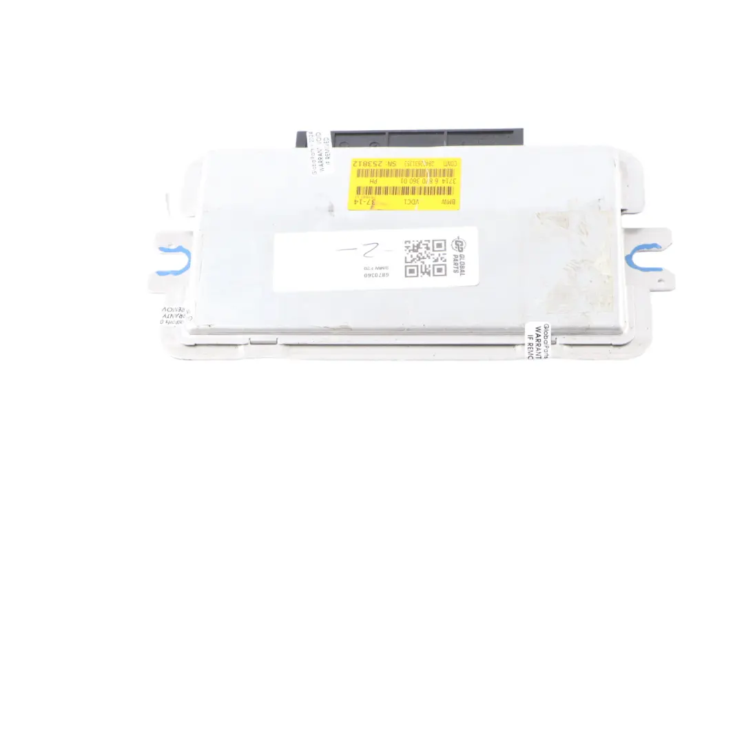 BMW F10 F20 F30 Moduł Sterownik Zawieszenia - SKU 6870360 - Numer Części 6870360