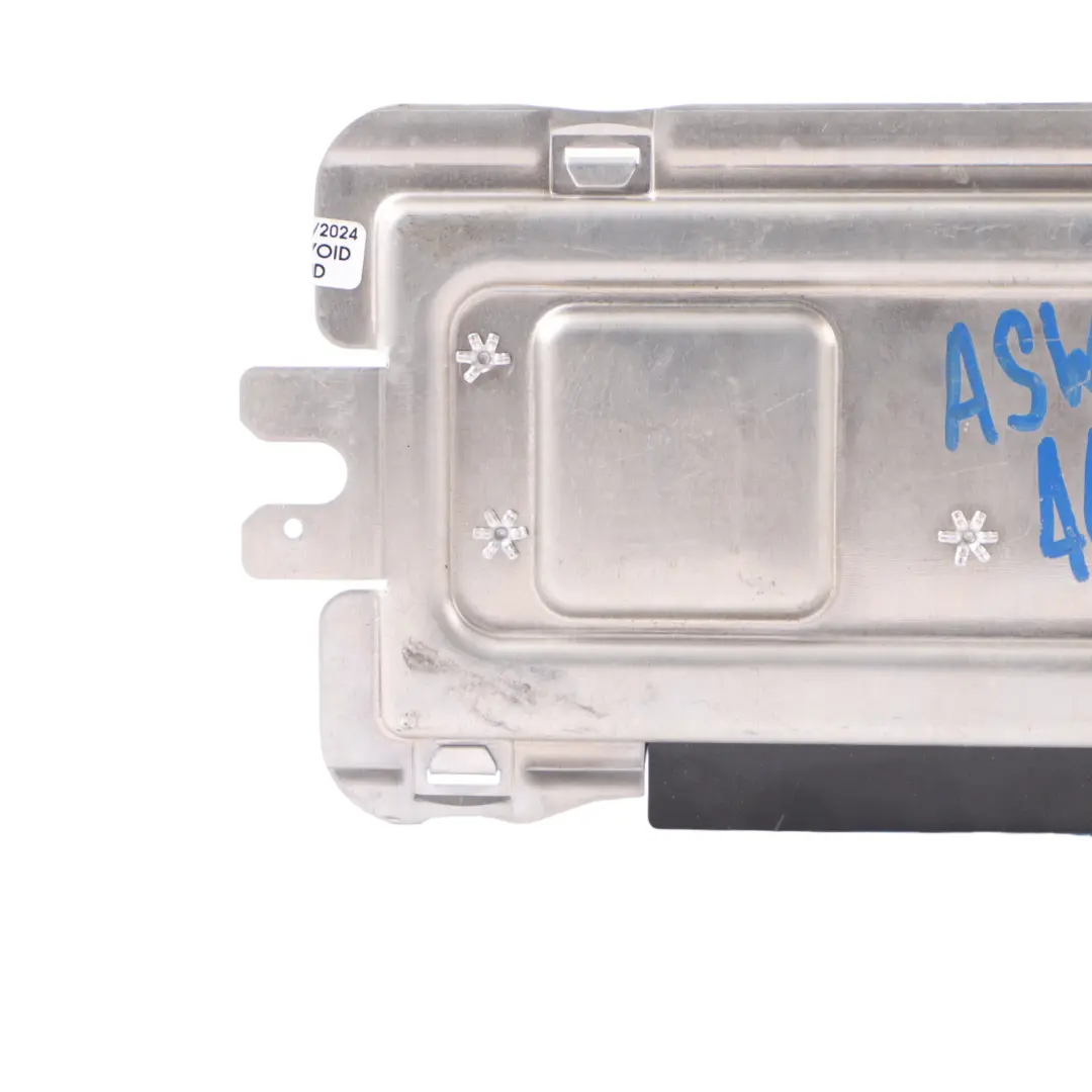 BMW F10 F20 F30 VDC Rear M Sport Suspension Control Unit Module - SKU 6870360 - Part number 6870360