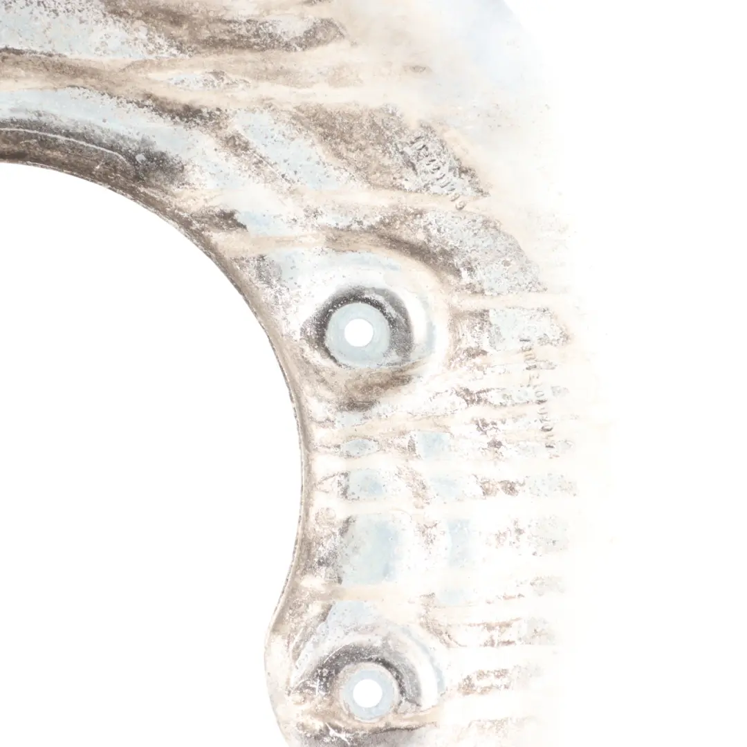 Right O/S Axle Brake Leg Cover Protection Plate to BMW X3 G01 Rear with Part number 6870532 BMW X3 G01 Rear Right O/S Axle Brake Leg Cover Protection Plate - SKU 6870532 - Part number 6870532