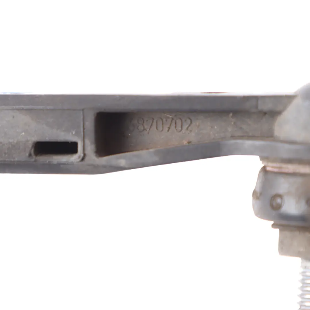 Anti-Roll Bar Link BMW X3 G01 X4 G02 iX3 G08 Rear Stabilizer Right Left N/O/S to with Part number 6870702 Anti-Roll Bar Link BMW X3 G01 X4 G02 iX3 G08 Rear Stabilizer Right Left N/O/S - SKU 6870702 - Part number 6870702