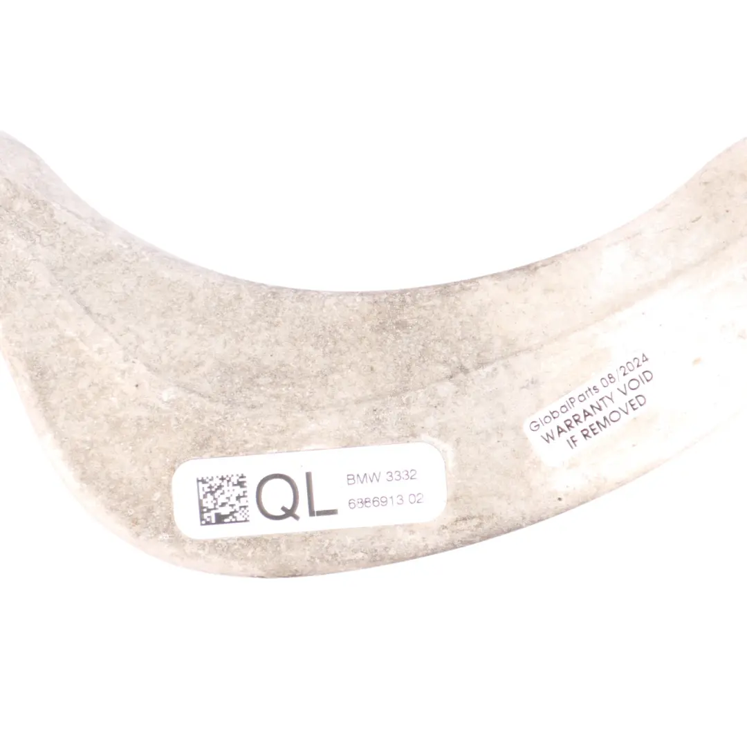 BMW G01 Hinterachse links Querlenkerträger Halterung - SKU 6871011 - Teilenummer 6871011