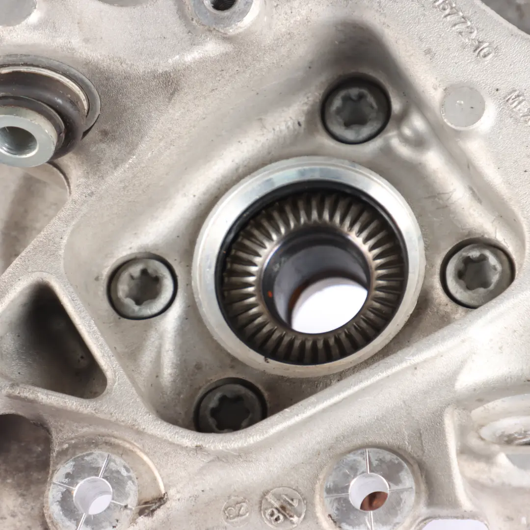 BMW X3 G01 Hinterachs Radnaben Lagergehäuse Links - SKU 6871027-1 - Teilenummer 6871027