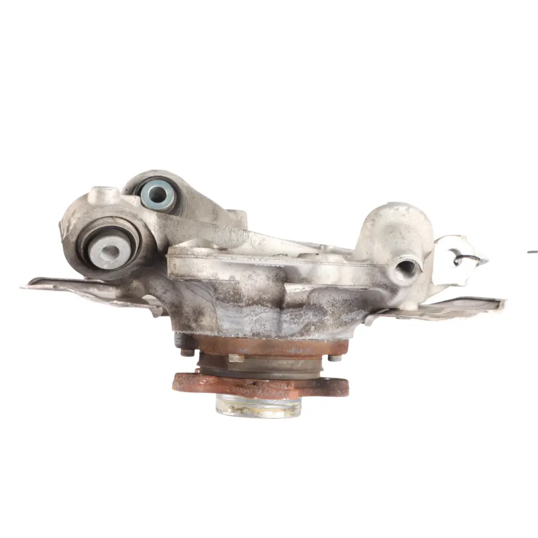 BMW X3 G01 Rear Left N/S Axle Wheel Hub Suspension Leg Carrier Mount Support - SKU 6871027-1 - Part number 6871027