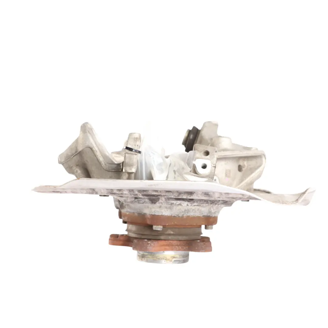 BMW X3 G01 Rear Left N/S Axle Wheel Hub Suspension Leg Carrier Mount Support - SKU 6871027-1 - Part number 6871027