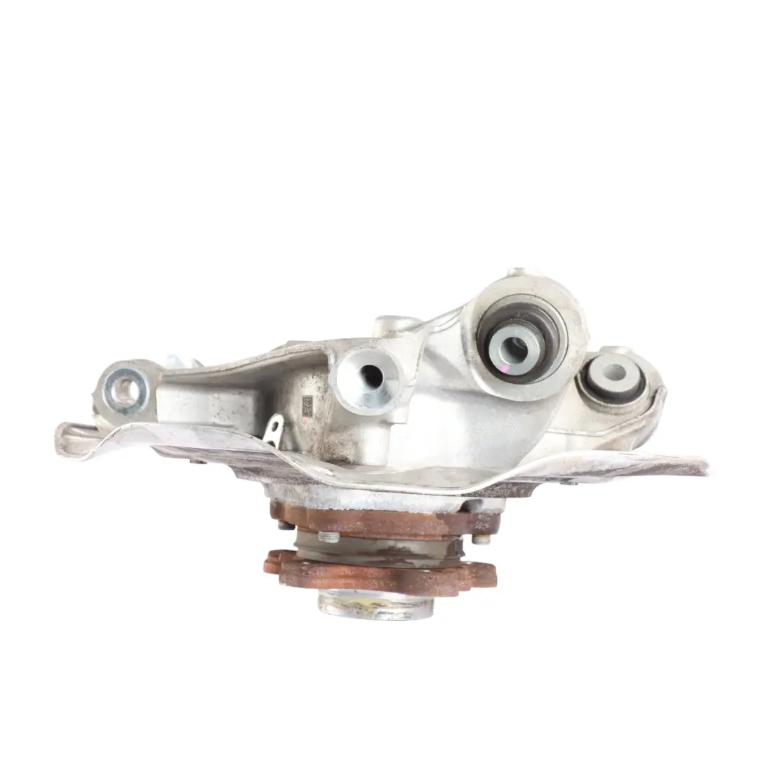 BMW X3 G01 Rear Left N/S Axle Wheel Hub Suspension Leg Carrier Mount Support - SKU 6871027-1 - Part number 6871027