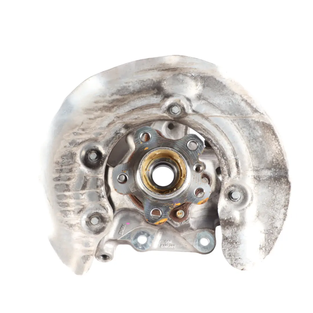 Support Roulement Moyeu Roue Arrière Gauche pour BMW X3 G01 à propos du numéro de pièce 6871027 BMW X3 G01 Support Roulement Moyeu Roue Arrière Gauche - SKU 6871027-1 - Numéro de pièce 6871027