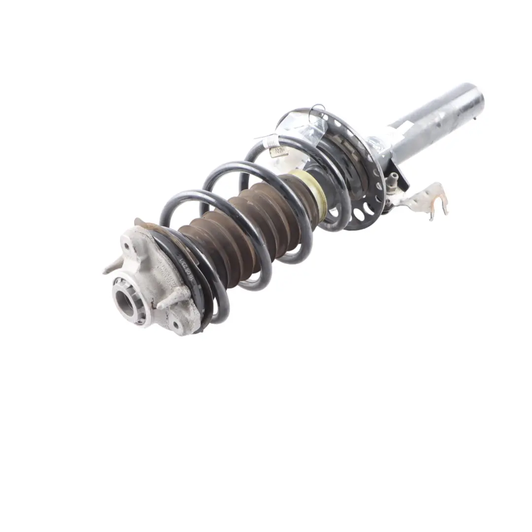 Front Axle Shock Absorber Right O/S Strut Spring Coil to BMW X3 G01 with Part number 6871782 BMW X3 G01 Front Axle Shock Absorber Right O/S Strut Spring Coil - SKU 6871782 - Part number 6871782