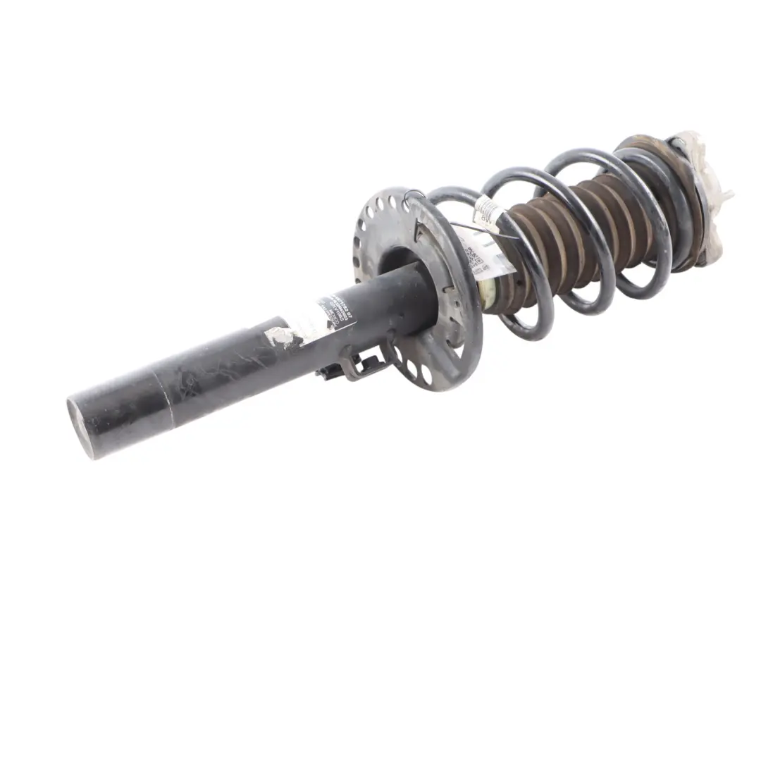 Front Axle Shock Absorber Right O/S Strut Spring Coil to BMW X3 G01 with Part number 6871782 BMW X3 G01 Front Axle Shock Absorber Right O/S Strut Spring Coil - SKU 6871782 - Part number 6871782