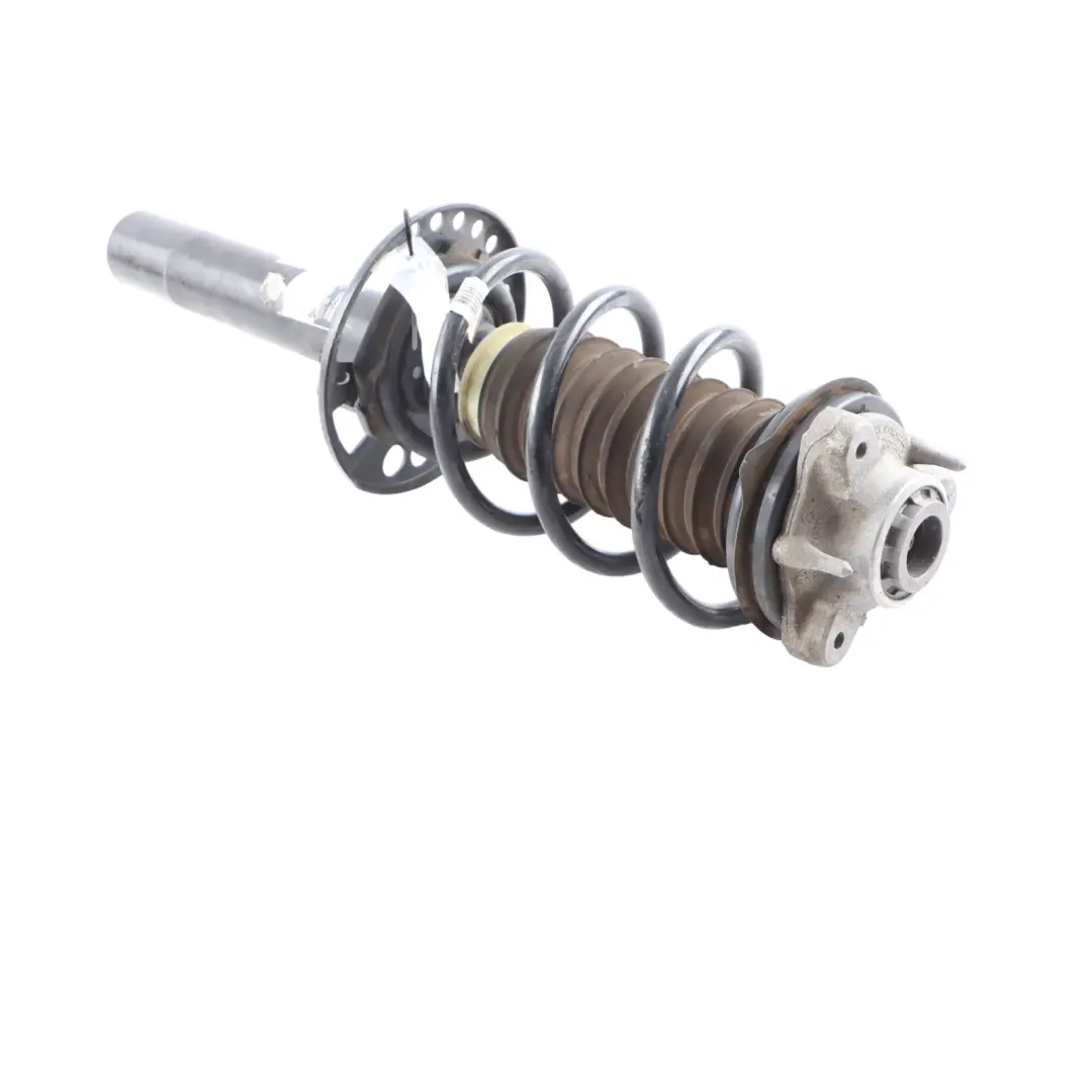 Front Axle Shock Absorber Right O/S Strut Spring Coil to BMW X3 G01 with Part number 6871782 BMW X3 G01 Front Axle Shock Absorber Right O/S Strut Spring Coil - SKU 6871782 - Part number 6871782