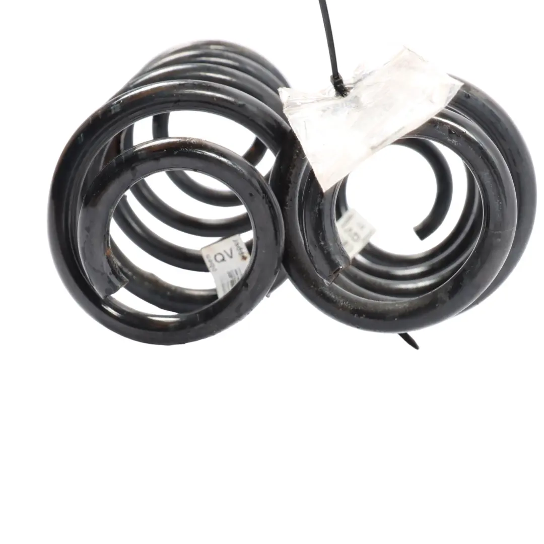 Coil Set Rear Suspension Left Right N/O/S to BMW X1 F48 Spring with Part number 6872297 BMW X1 F48 Spring Coil Set Rear Suspension Left Right N/O/S - SKU 6872297 - Part number 6872297