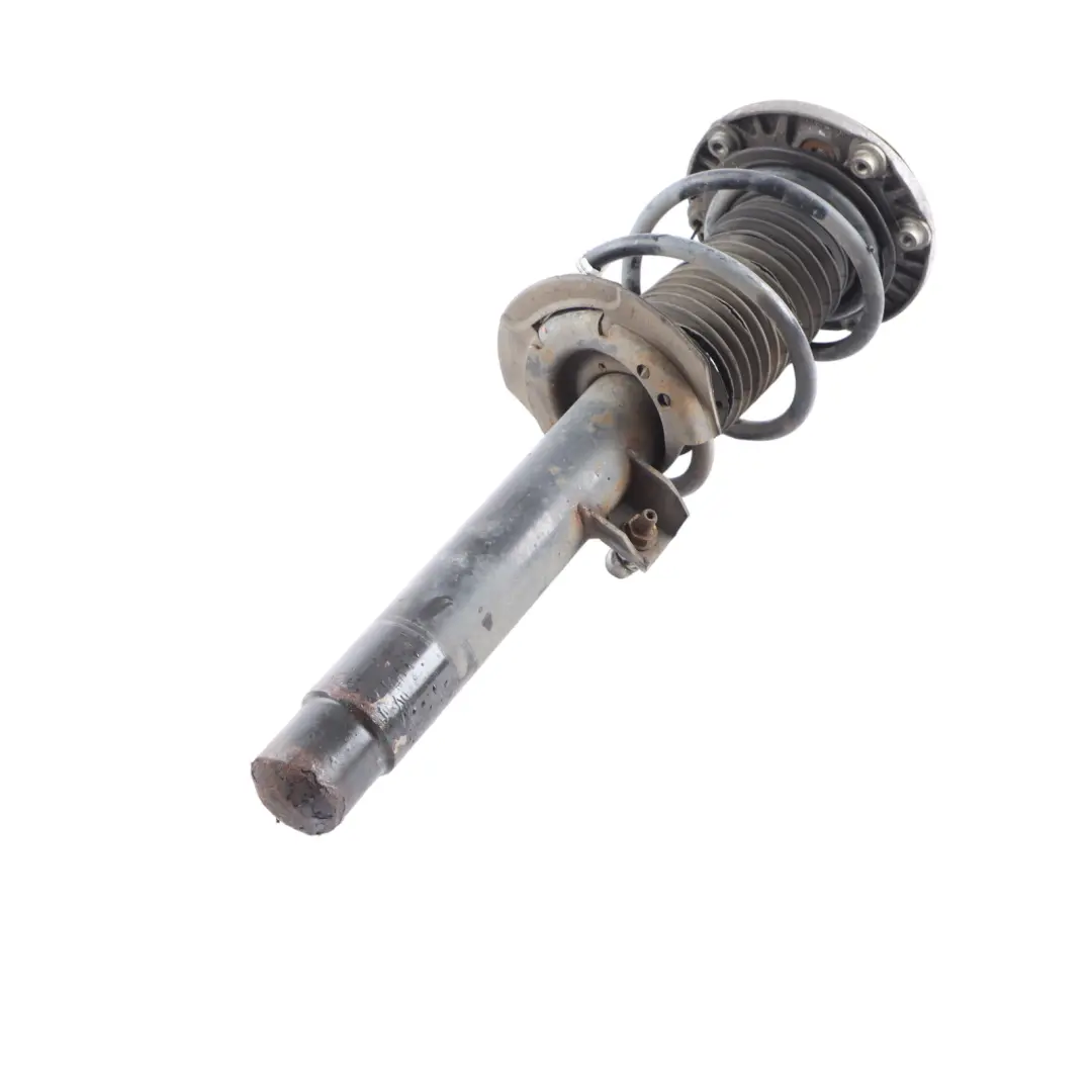 Front Strut Coil Spring Left Right N/O/S Absorber to BMW F36 with Part number 6873790 BMW F36 Front Strut Coil Spring Left Right N/O/S Absorber - SKU 6873790 - Part number 6873790