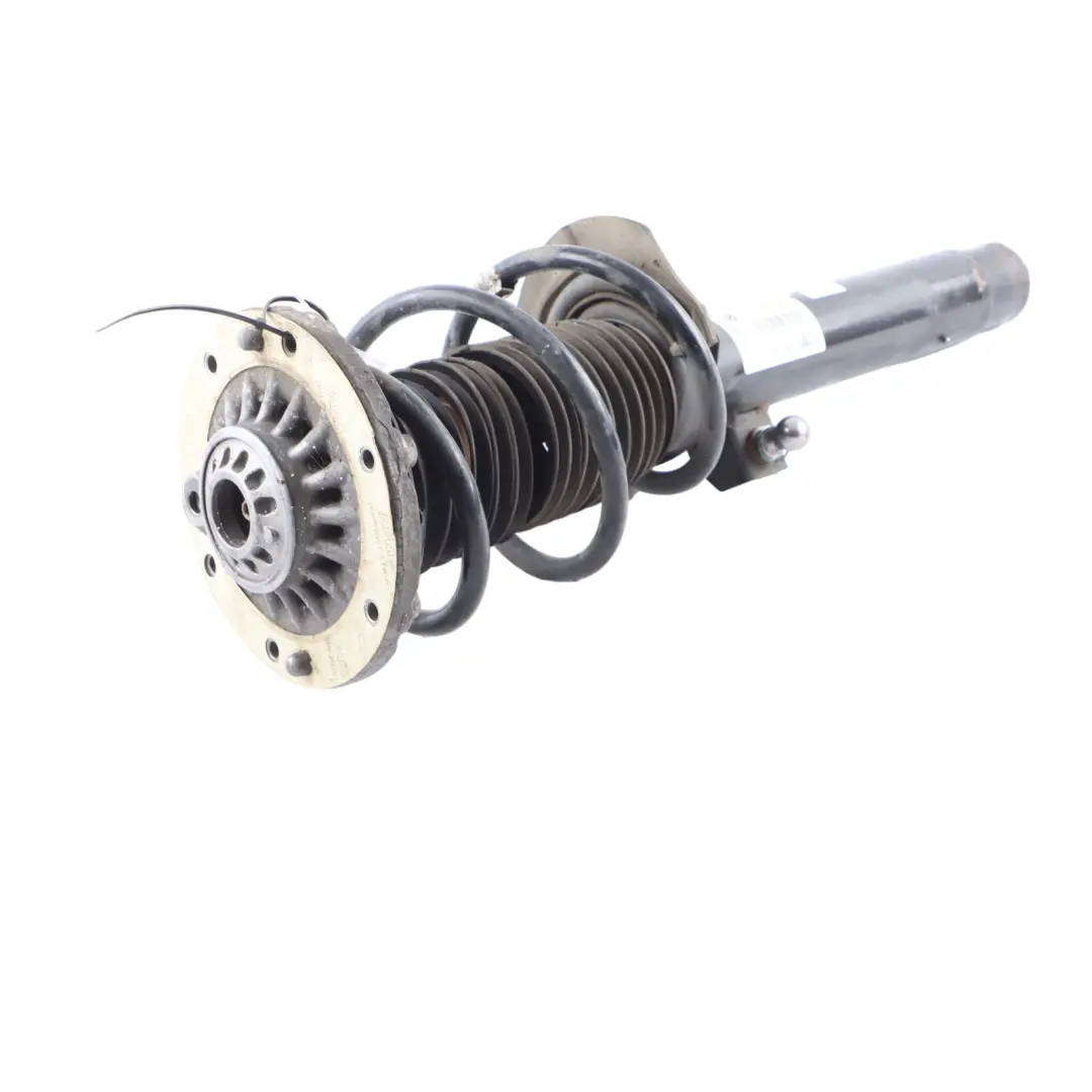 Front Strut Coil Spring Left Right N/O/S Absorber to BMW F36 with Part number 6873790 BMW F36 Front Strut Coil Spring Left Right N/O/S Absorber - SKU 6873790 - Part number 6873790