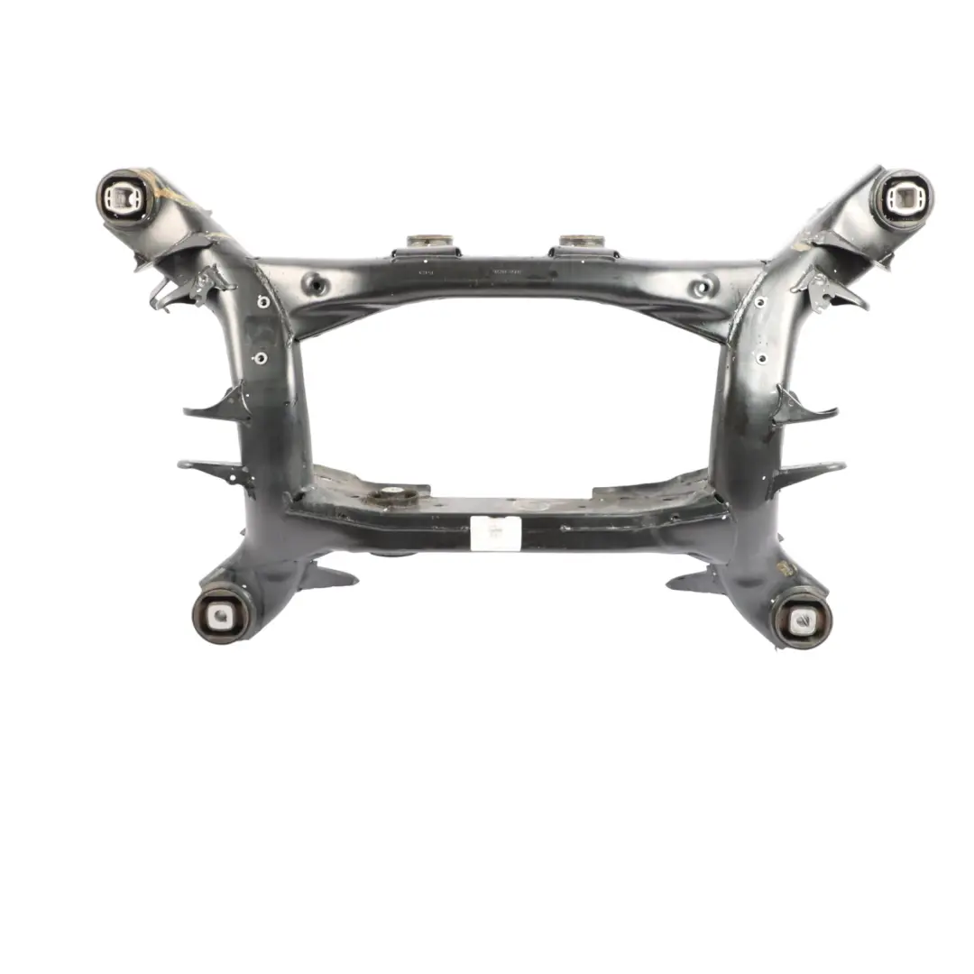 Axle Cradle Subframe Carrier Suspension to BMW X3 G01 X4 G02 Rear with Part number 6874404 BMW X3 G01 X4 G02 Rear Axle Cradle Subframe Carrier Suspension - SKU 6874404 - Part number 6874404