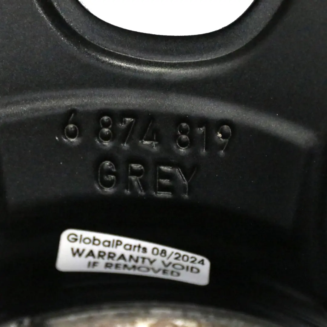 BMW F30 F32 F33 LCI Grigio Cerchio lega 18" 8J ET:34 V-Spoke Styling 398 - SKU 6874819-3 - Numero di parte 6874819