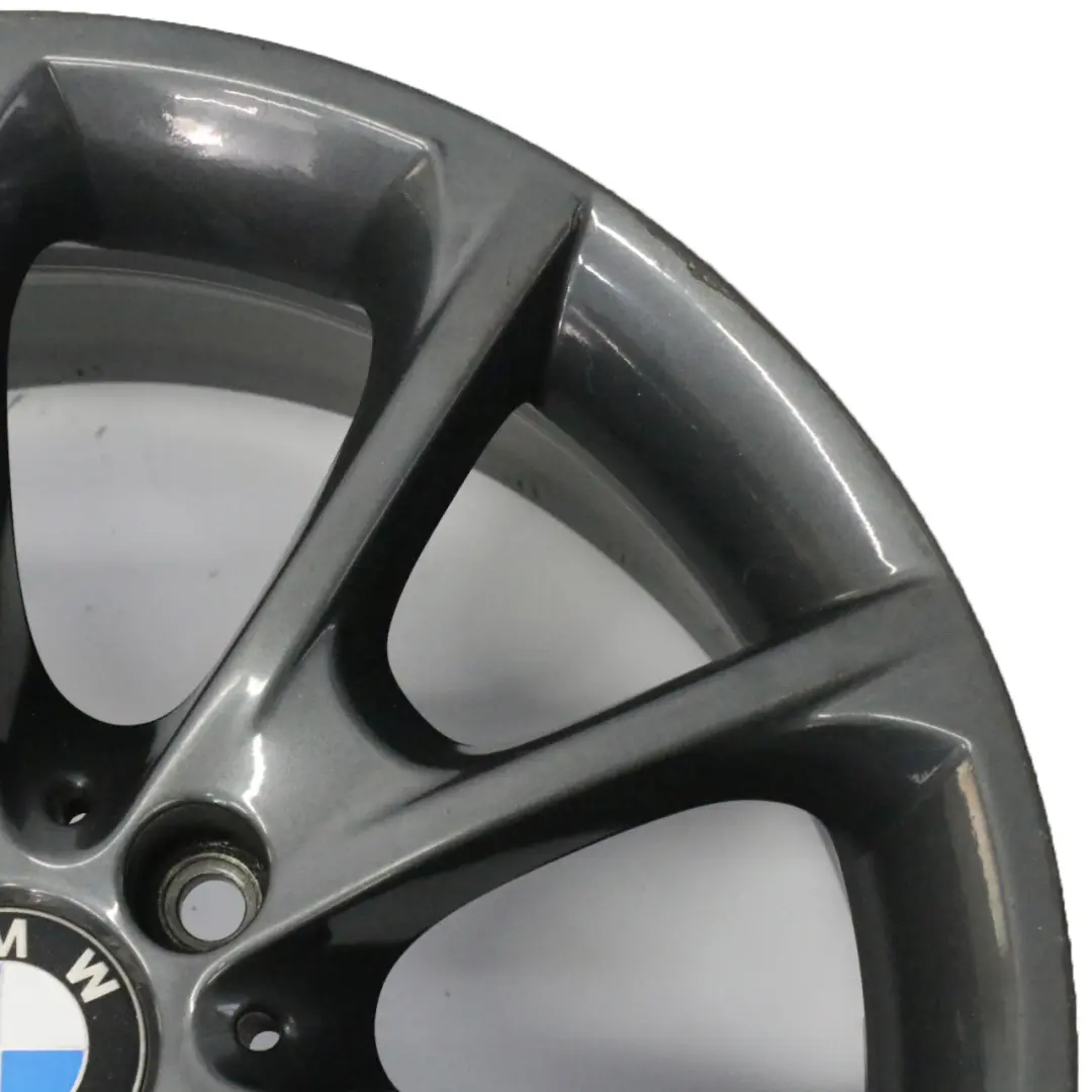 BMW F30 F32 LCI Felga Aluminiowa 18" 8,5J ET:47 V-Spoke Styling 398 - SKU 6874821-5 - Numer Części 6874821