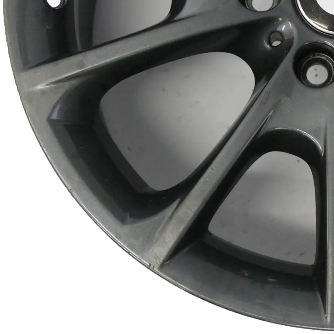 BMW F30 F32 LCI Felga Aluminiowa 18" 8,5J ET:47 V-Spoke Styling 398 - SKU 6874821-5 - Numer Części 6874821