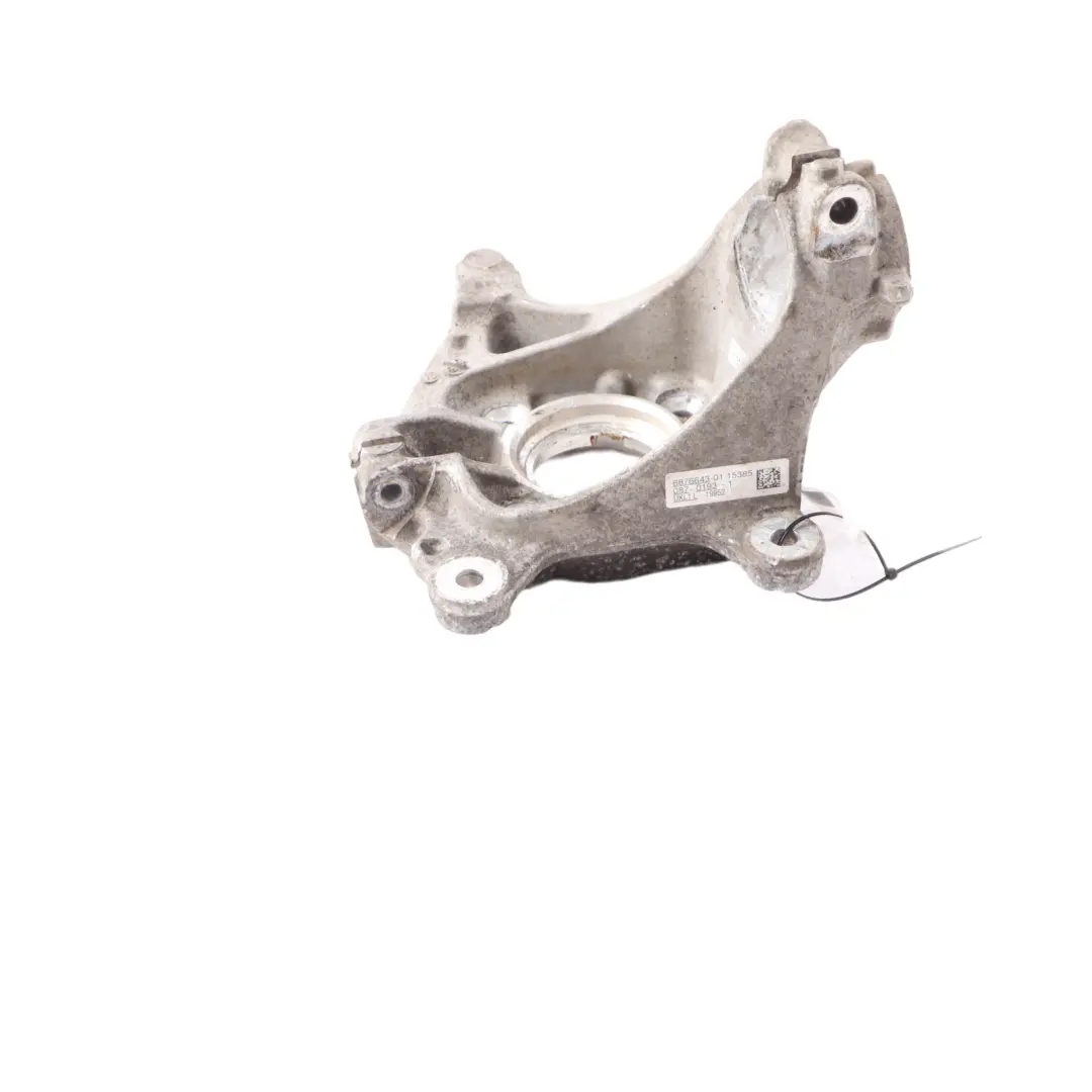 Mini F55 F56 Portarruedas Suspensión Cubo De Rueda Delantero Izquierdo - SKU 6876643-3 - Número de pieza 6876643