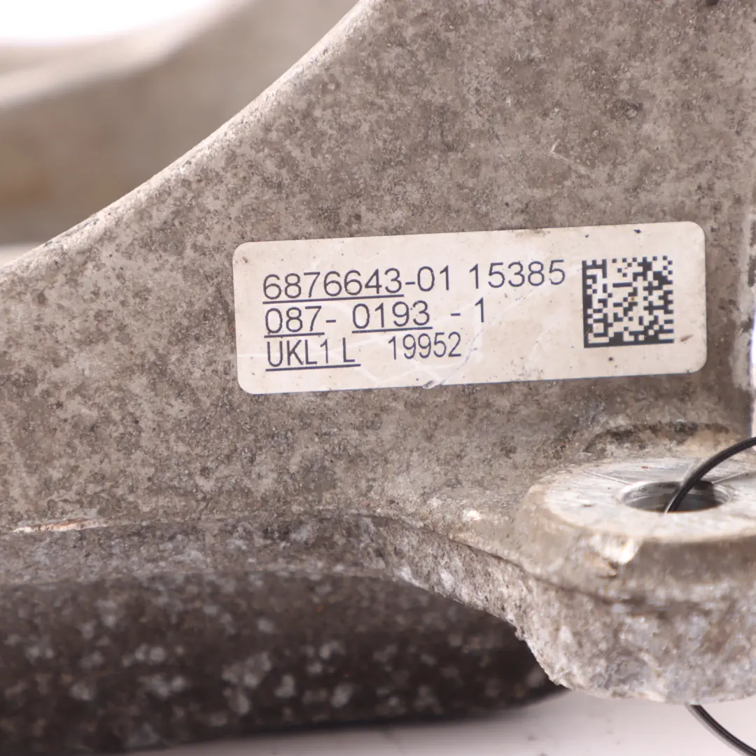 Portaruota Sospensione Cuscinetto Ruota Anteriore Sinistro per Mini F55 F56 con numero di parte 6876643 Mini F55 F56 Portaruota Sospensione Cuscinetto Ruota Anteriore Sinistro - SKU 6876643-3 - Numero di parte 6876643