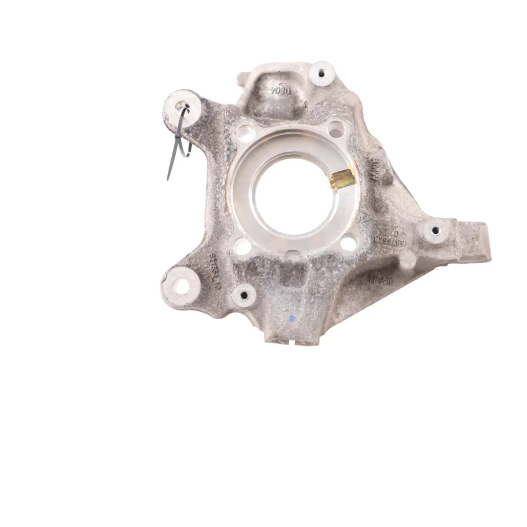 Wheel Carrier Mini F55 F56 Suspension Wheel Bearing Hub Front Left N/S - SKU 6876643-3 - Part number 6876643
