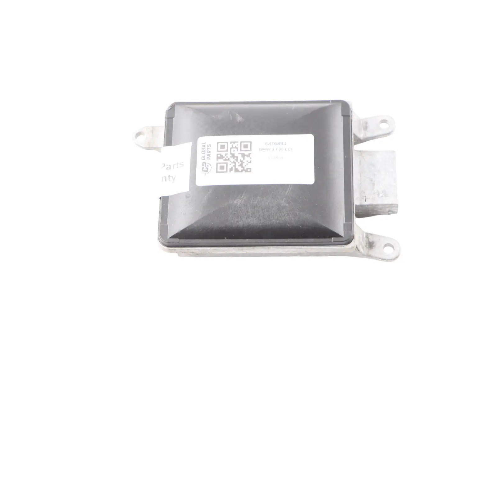 BMW F82 F80 F34 Módulo Sensor Cambio Carril Trasero Derecho 66876893